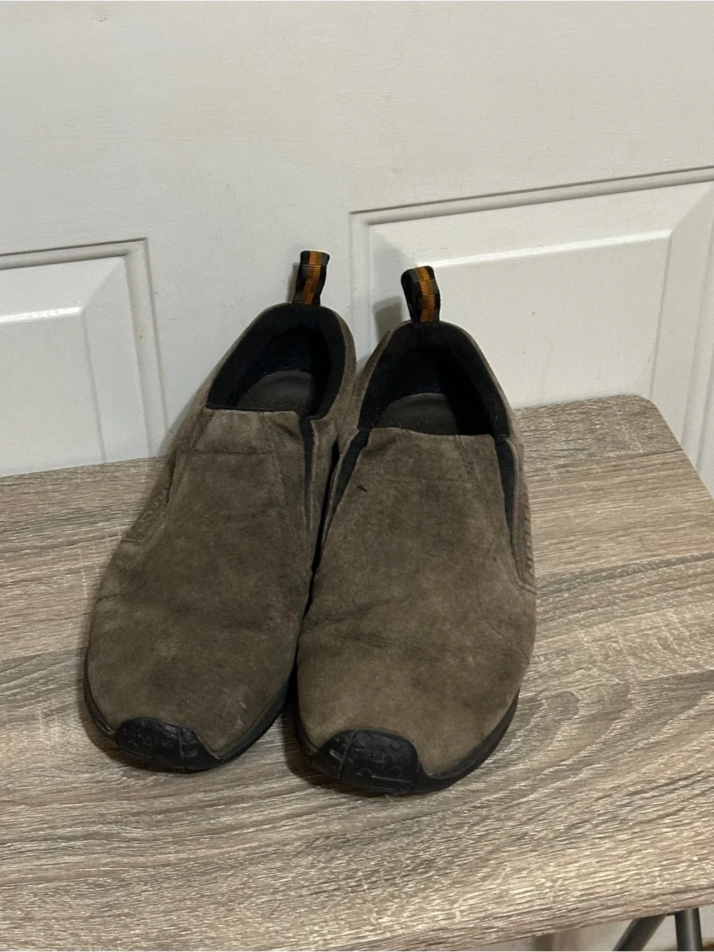 Merrell comfortable slip